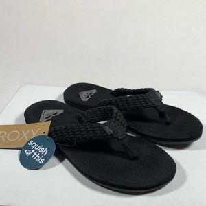 NEW Roxy Women's Porto Sandal Sz 6